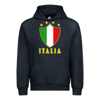 Navy italia   italia Urban Hoodie - artisFamous