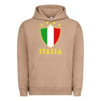 Pigment Burro italia   italia Urban Hoodie - artisFamous