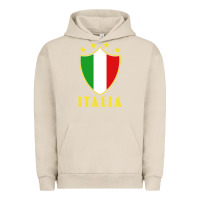 Pigment French Oak italia   italia Urban Hoodie - artisFamous