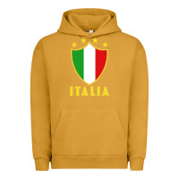 Pigment Peanut Butter italia   italia Urban Hoodie - artisFamous