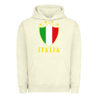 Pigment Pistachio italia   italia Urban Hoodie - artisFamous
