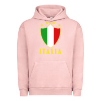 Pigment Salmon italia   italia Urban Hoodie - artisFamous