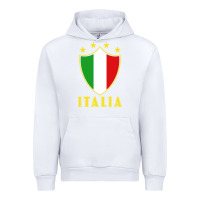 White italia   italia Urban Hoodie - artisFamous