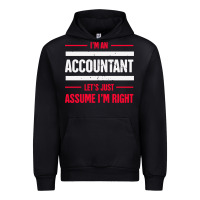 Funny Accounting Design   Gift For Accountants Urban Hoodie | Teevron