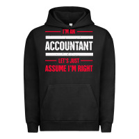 Pigment Black funny accounting design   gift for accountants Urban Hoodie - artisFamous
