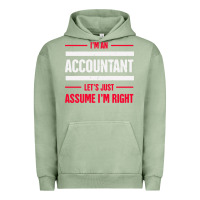 Pigment Oil Green funny accounting design   gift for accountants Urban Hoodie - artisFamous
