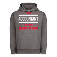 Pigment Tornado funny accounting design   gift for accountants Urban Hoodie - artisFamous