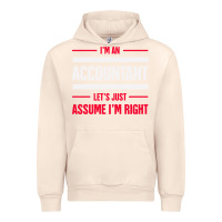 Sandshell funny accounting design   gift for accountants Urban Hoodie - artisFamous