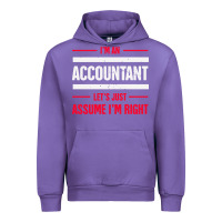 Tulip funny accounting design   gift for accountants Urban Hoodie - artisFamous