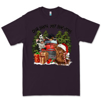 Plum dear santa just send cows Premium Tee - CowGirlArtShop