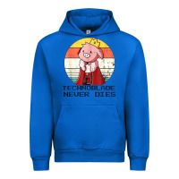 Cobalt retro style technoblade merch cosplay Urban Hoodie - artisFamous