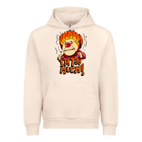 Sandshell heat miser i'am too much Urban Hoodie - artisFamous
