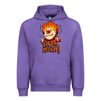 Tulip heat miser i'am too much Urban Hoodie - artisFamous