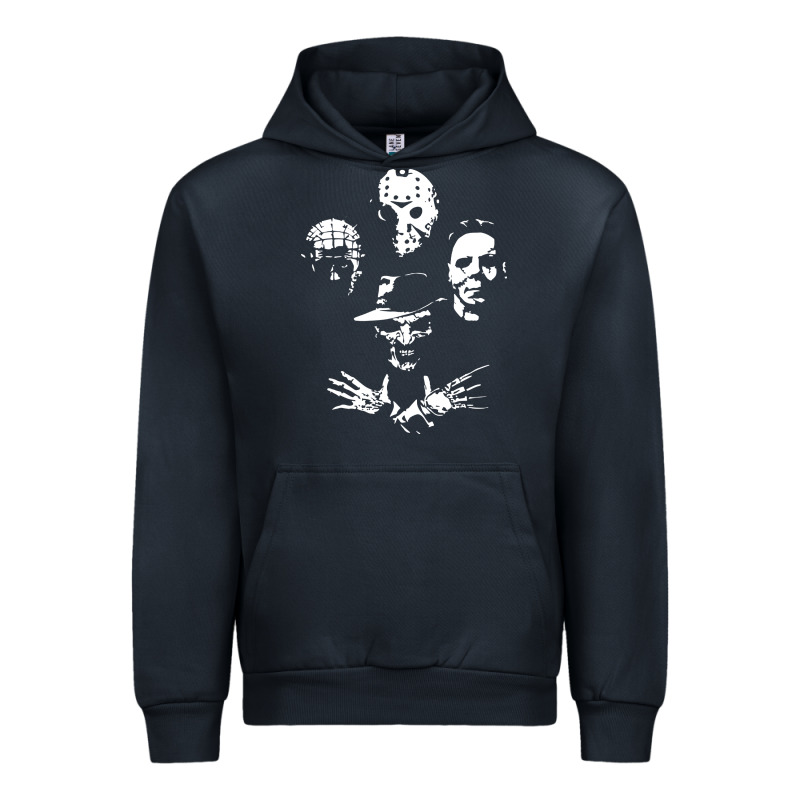 Horror And Scream Film Urban Hoodie by artisFamous | Teevron