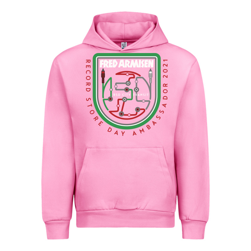 Fred Armisen Urban Hoodie by artisFamous | Teevron