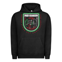 Pigment Black fred armisen Urban Hoodie - artisFamous