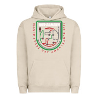 Pigment French Oak fred armisen Urban Hoodie - artisFamous