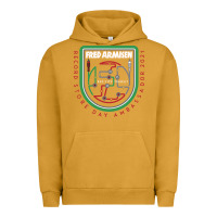 Pigment Peanut Butter fred armisen Urban Hoodie - artisFamous