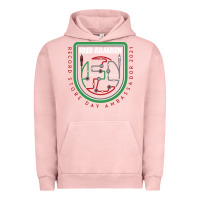 Pigment Salmon fred armisen Urban Hoodie - artisFamous
