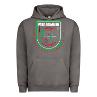 Pigment Tornado fred armisen Urban Hoodie - artisFamous