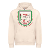 Sandshell fred armisen Urban Hoodie - artisFamous