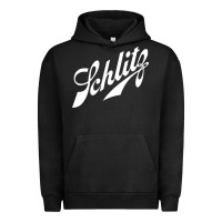 Pigment Black schlitz beer Urban Hoodie - artisFamous