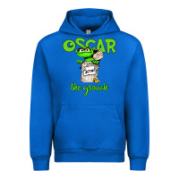 Cobalt the grouch Urban Hoodie - artisFamous