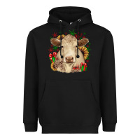 Black christmas charolais Heavyweight Hoodie - JahusDesignShop