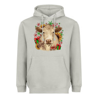 Moon Dust christmas charolais Heavyweight Hoodie - JahusDesignShop