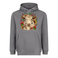 Storm christmas charolais Heavyweight Hoodie - JahusDesignShop