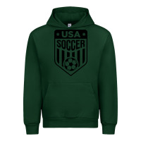 Forest Green soccer team Urban Hoodie - artisFamous