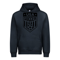 Navy soccer team Urban Hoodie - artisFamous