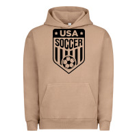 Pigment Burro soccer team Urban Hoodie - artisFamous