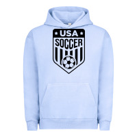 Pigment Grape Ice soccer team Urban Hoodie - artisFamous