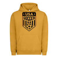 Pigment Peanut Butter soccer team Urban Hoodie - artisFamous