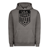 Pigment Tornado soccer team Urban Hoodie - artisFamous