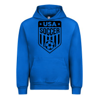 Cobalt soccer team Urban Hoodie - artisFamous