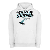 Pigment Lunar Rock silver surfer Urban Hoodie - artisFamous