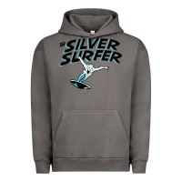 Pigment Tornado silver surfer Urban Hoodie - artisFamous