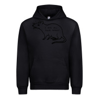 Black I Ate All Your Money Urban Hoodie - artisFamous