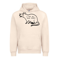 Sandshell I Ate All Your Money Urban Hoodie - artisFamous