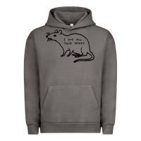 Pigment Tornado I Ate All Your Money Urban Hoodie - artisFamous