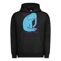 Pigment Black i must rest my rampage is over Urban Hoodie - artisFamous