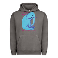 Pigment Tornado i must rest my rampage is over Urban Hoodie - artisFamous