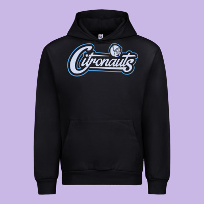 Citronauts Urban Hoodie Designed By Artisfamous