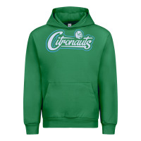 Emerald citronauts Urban Hoodie - artisFamous