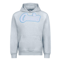 Heather Grey citronauts Urban Hoodie - artisFamous