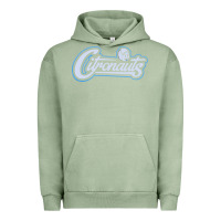 Pigment Oil Green citronauts Urban Hoodie - artisFamous