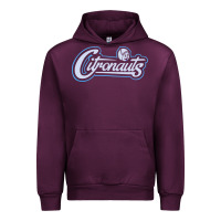 Mauve Wine citronauts Urban Hoodie - artisFamous