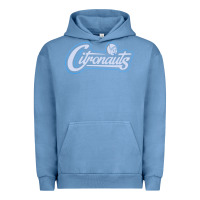 Pigment Pebble Blue citronauts Urban Hoodie - artisFamous